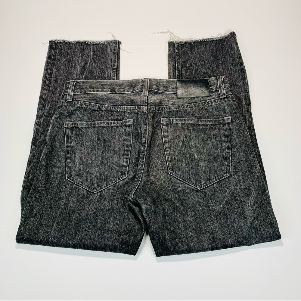Saturdays New York City jeans Charlie slim fit jeans high rise women size 31
